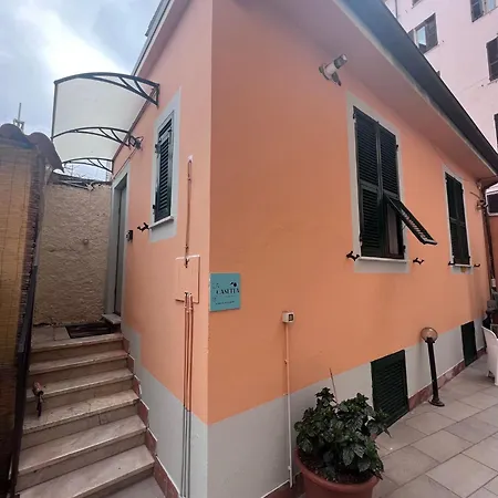 Appartement La Casetta