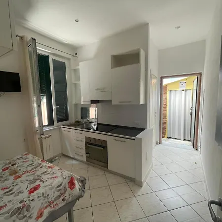 Apartamento La Casetta La Spezia
