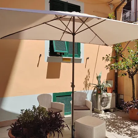 La Casetta Apartamento La Spezia