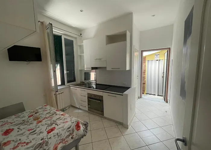 Apartman La Casetta La Spezia