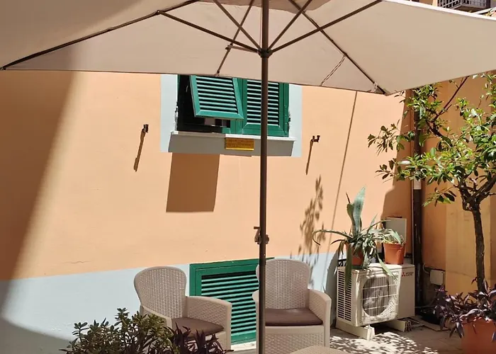 La Casetta Apartman La Spezia